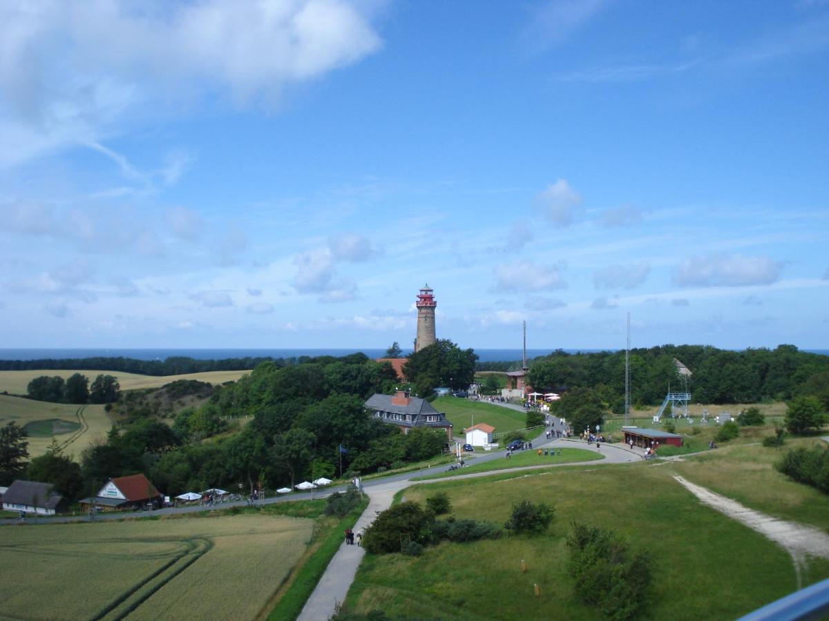 Апартаменти Ferienzimmer Quint Nahe Kap Arkona Альтенкірхен Екстер'єр фото